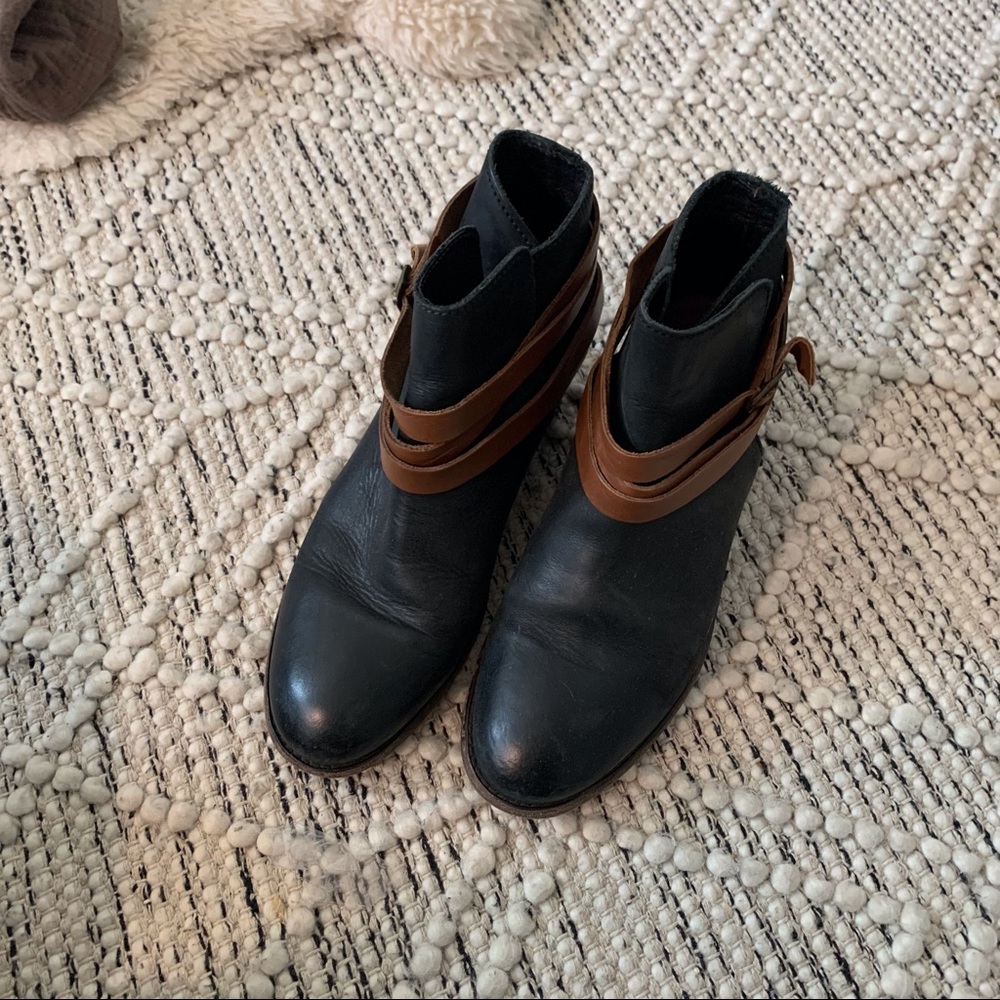 Madewell by Hudson boots